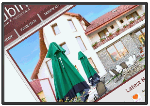 Pensiunea Rubin - Pagina oficiala