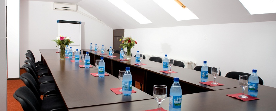 Pensiunea Rubin - Sala conferinte